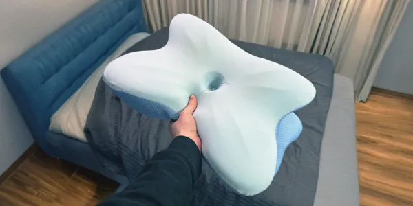 Derila Ergonomic Pillow