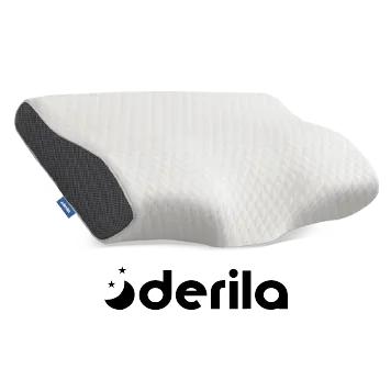 Derila anti-snoring pillow