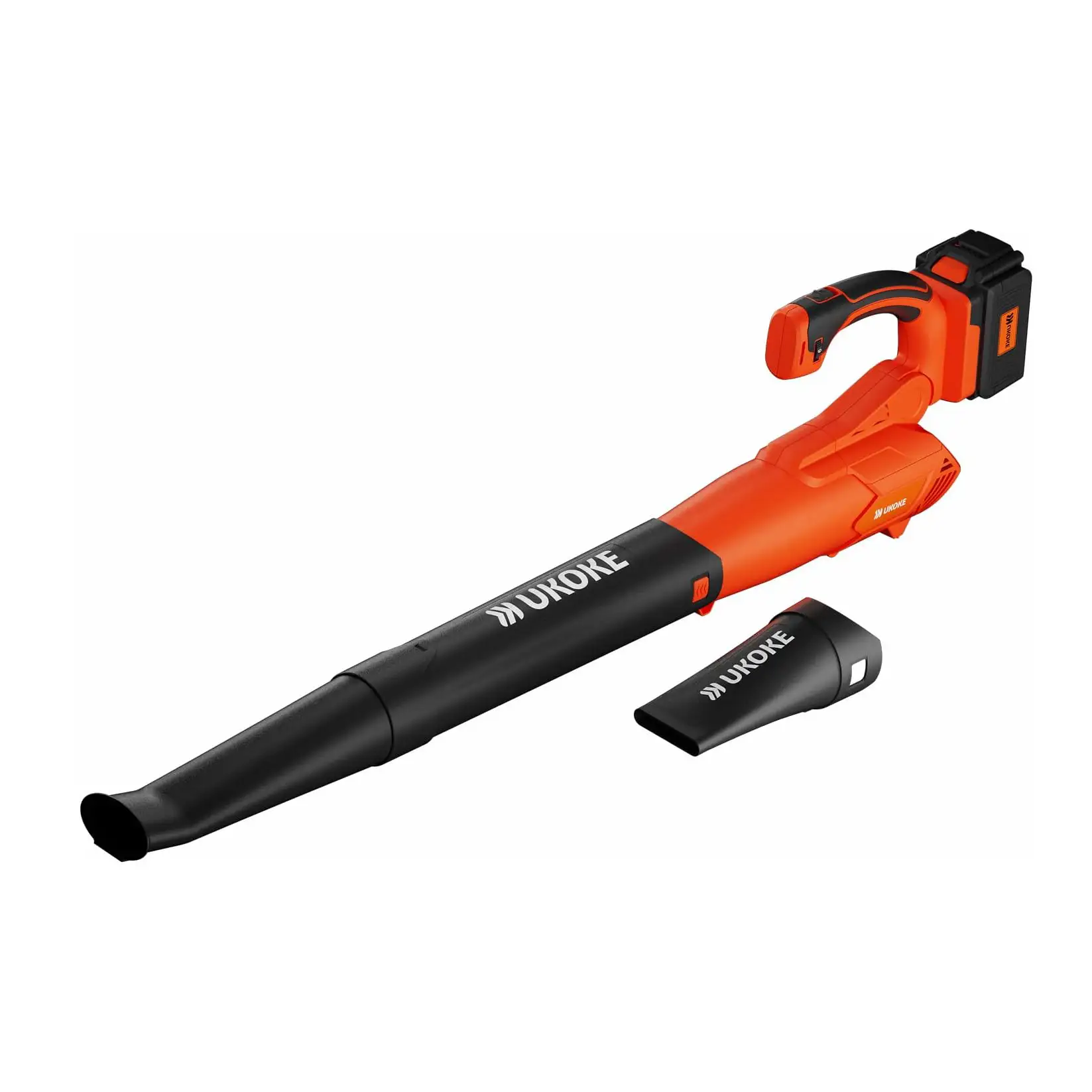 Ukoke cordless leaf blower