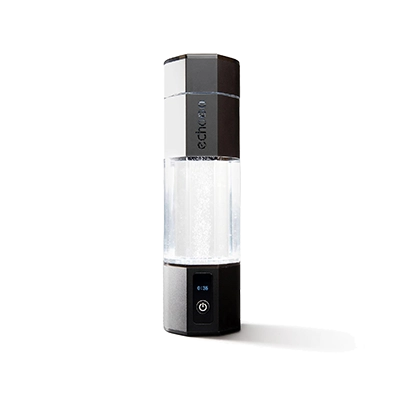 EchoGo portable hydrogen water bottle (Amazon)