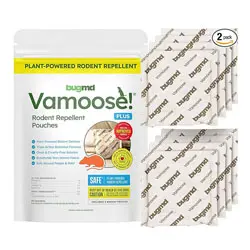 BugMD Pest Control Pouches