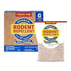 Fresh Cab Botanical Rodent Repellent