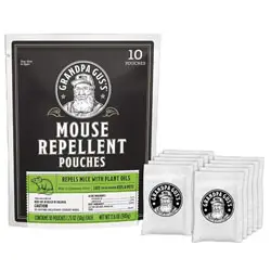 Grandpa Gus's Mouse Repellent Pouches