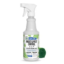 Mighty Mint Peppermint Oil Mouse Repellent Spray