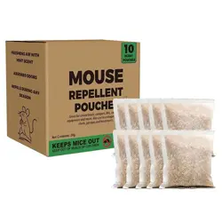 Pest Vault Natural Mouse Repellent Pouches