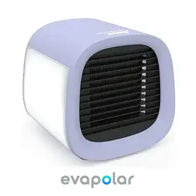 Evapolar portable air conditioner