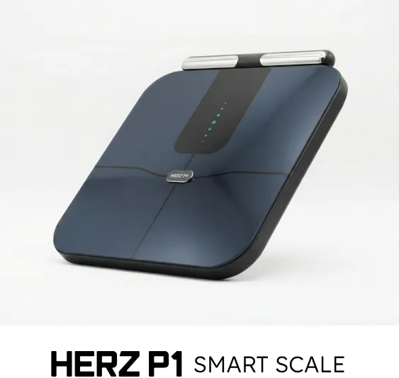 HERZ P1 Smart Scale