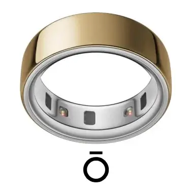 Oura Ring smart health ring