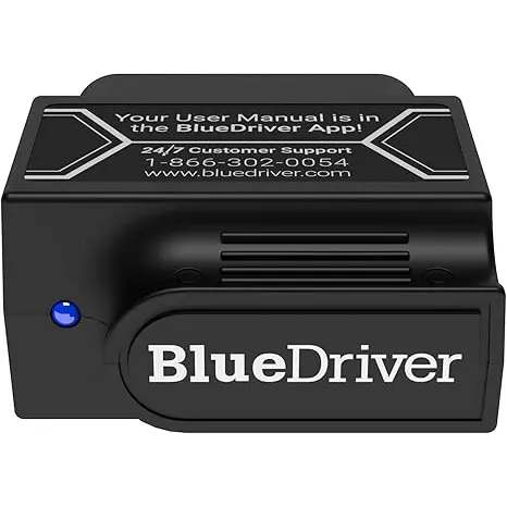 BlueDriver Bluetooth Pro OBDII Scan Tool