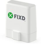FIXD OBD2 Scanner Bluetooth Car Diagnostic Tool