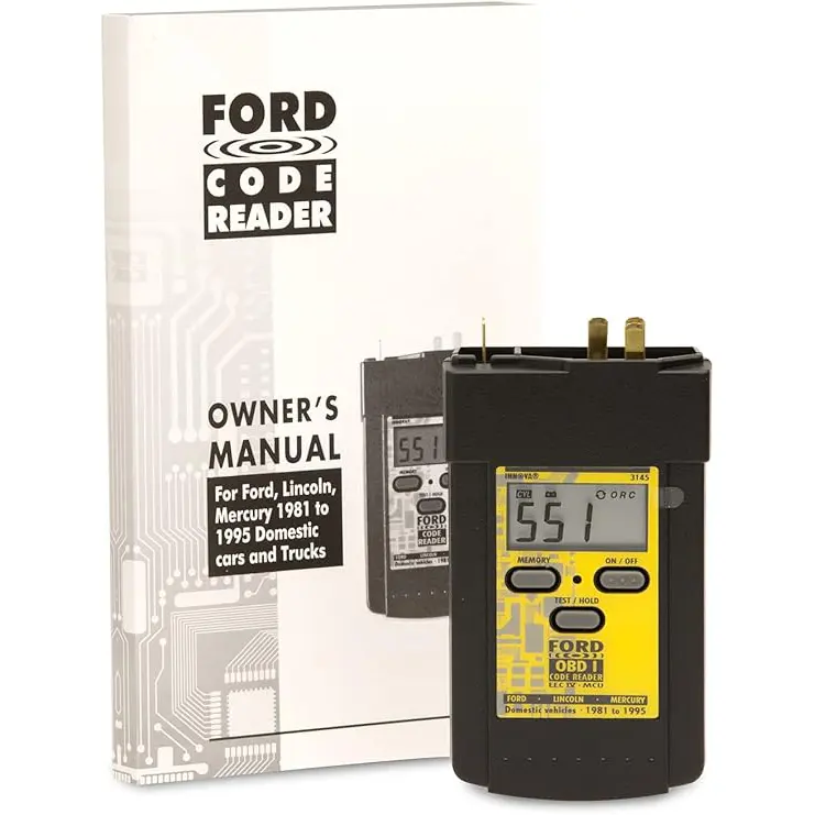 INNOVA 3145 Ford Digital OBD1 Code Reader