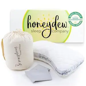 Honey Dew Travel Pillow