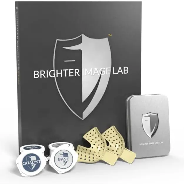 Pop On Veneers snap-on smile kit